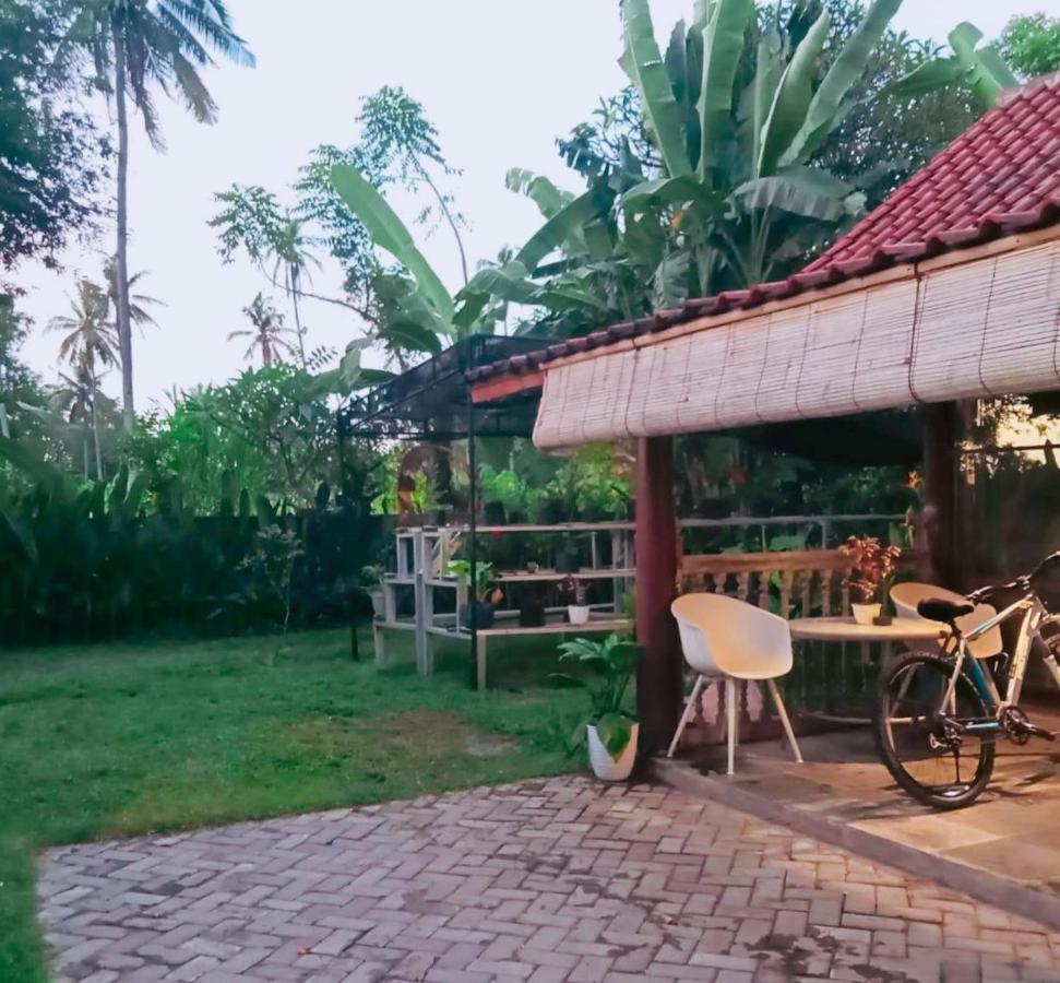 Hotel Al-Shifa Healing House Lombok Gili Air Exterior foto