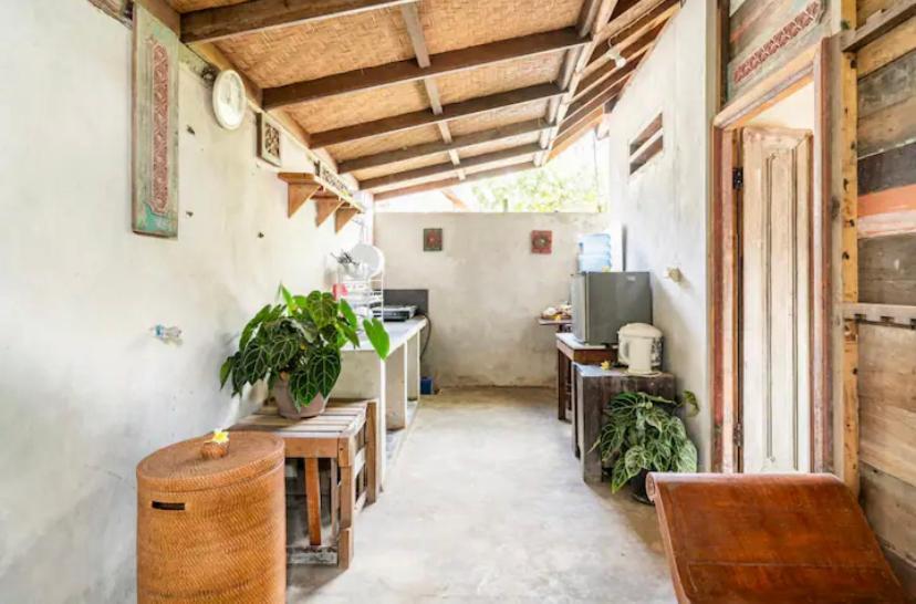 Hotel Al-Shifa Healing House Lombok Gili Air Exterior foto