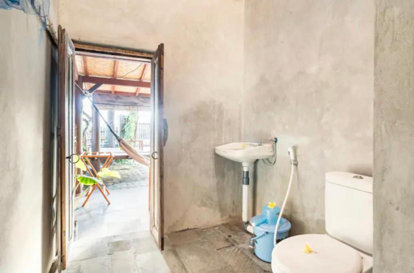 Hotel Al-Shifa Healing House Lombok Gili Air Exterior foto