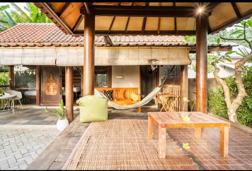 Hotel Al-Shifa Healing House Lombok Gili Air Exterior foto