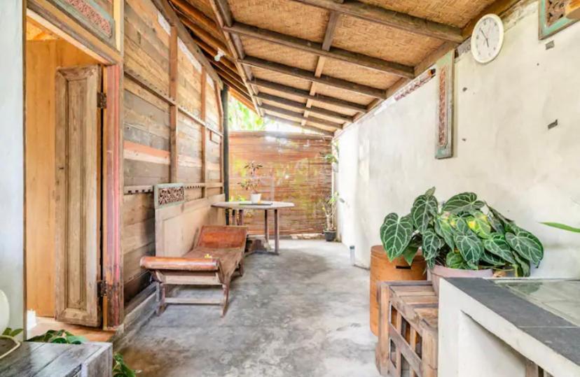 Hotel Al-Shifa Healing House Lombok Gili Air Exterior foto