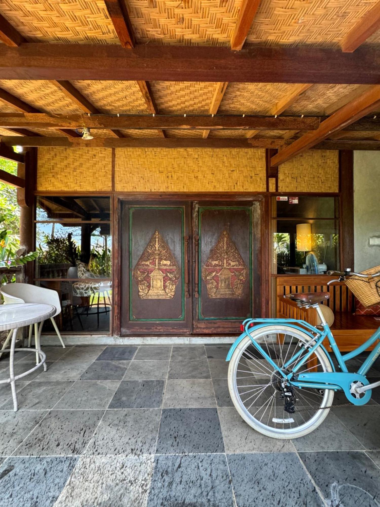 Hotel Al-Shifa Healing House Lombok Gili Air Exterior foto
