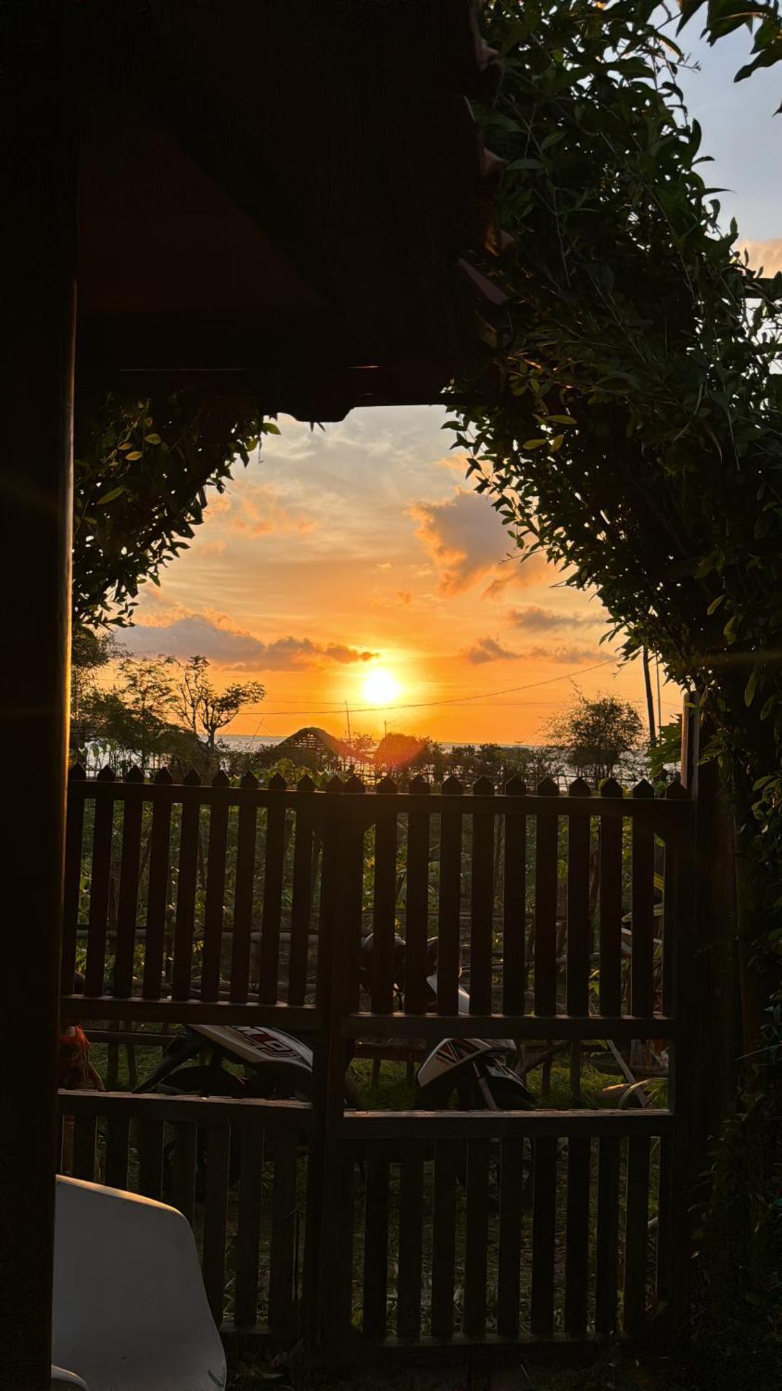 Hotel Al-Shifa Healing House Lombok Gili Air Exterior foto