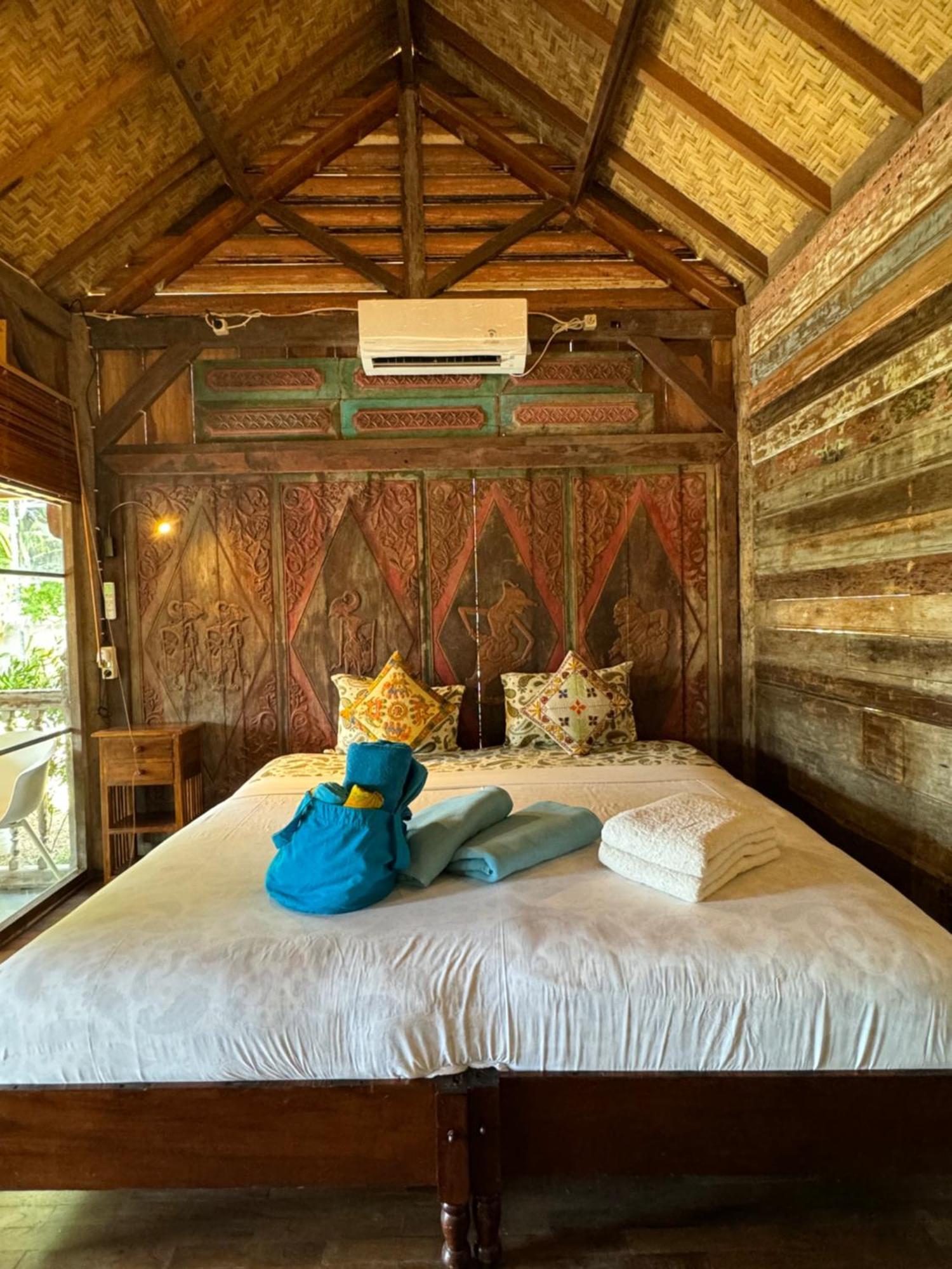 Hotel Al-Shifa Healing House Lombok Gili Air Exterior foto