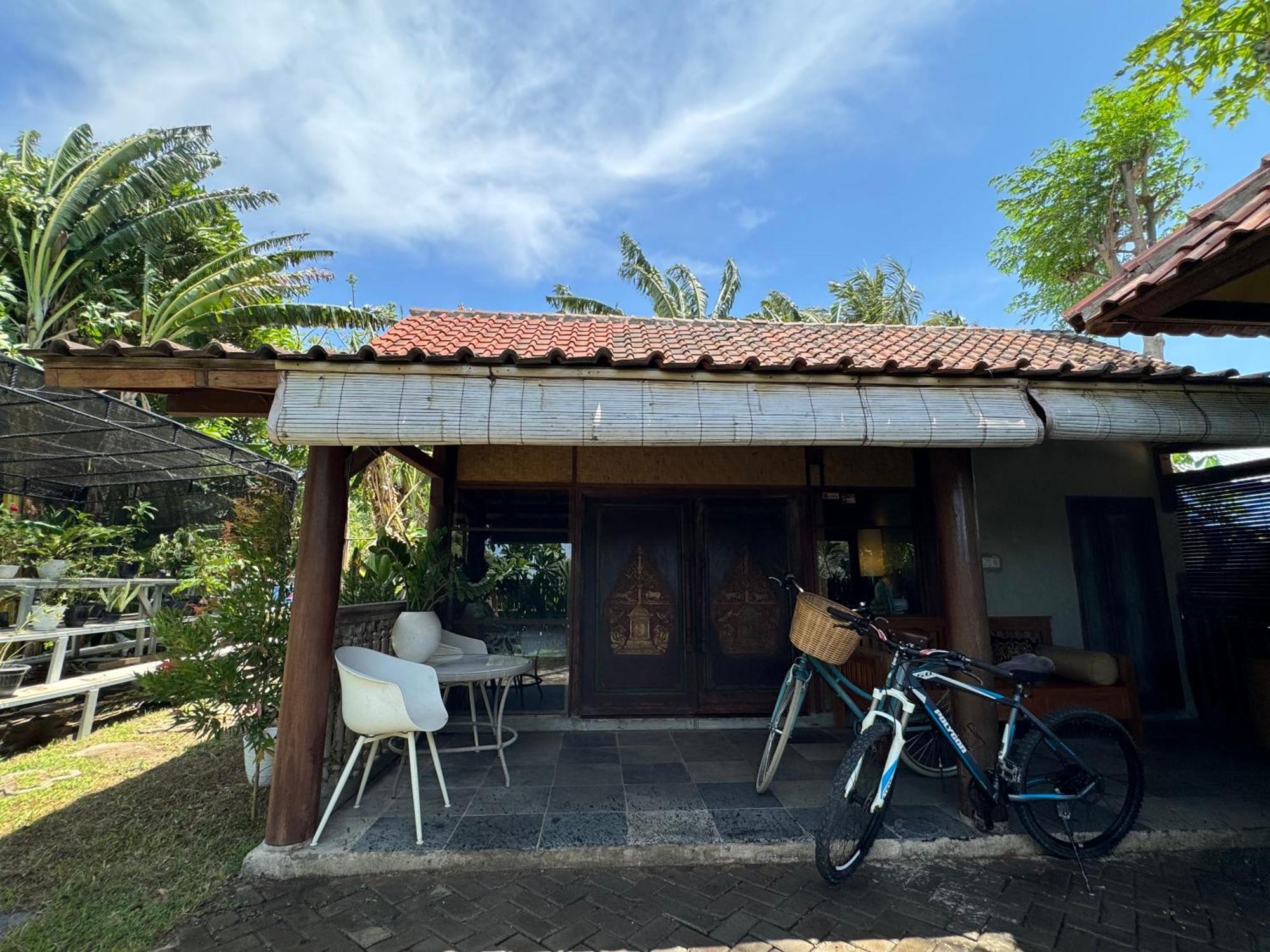 Hotel Al-Shifa Healing House Lombok Gili Air Exterior foto