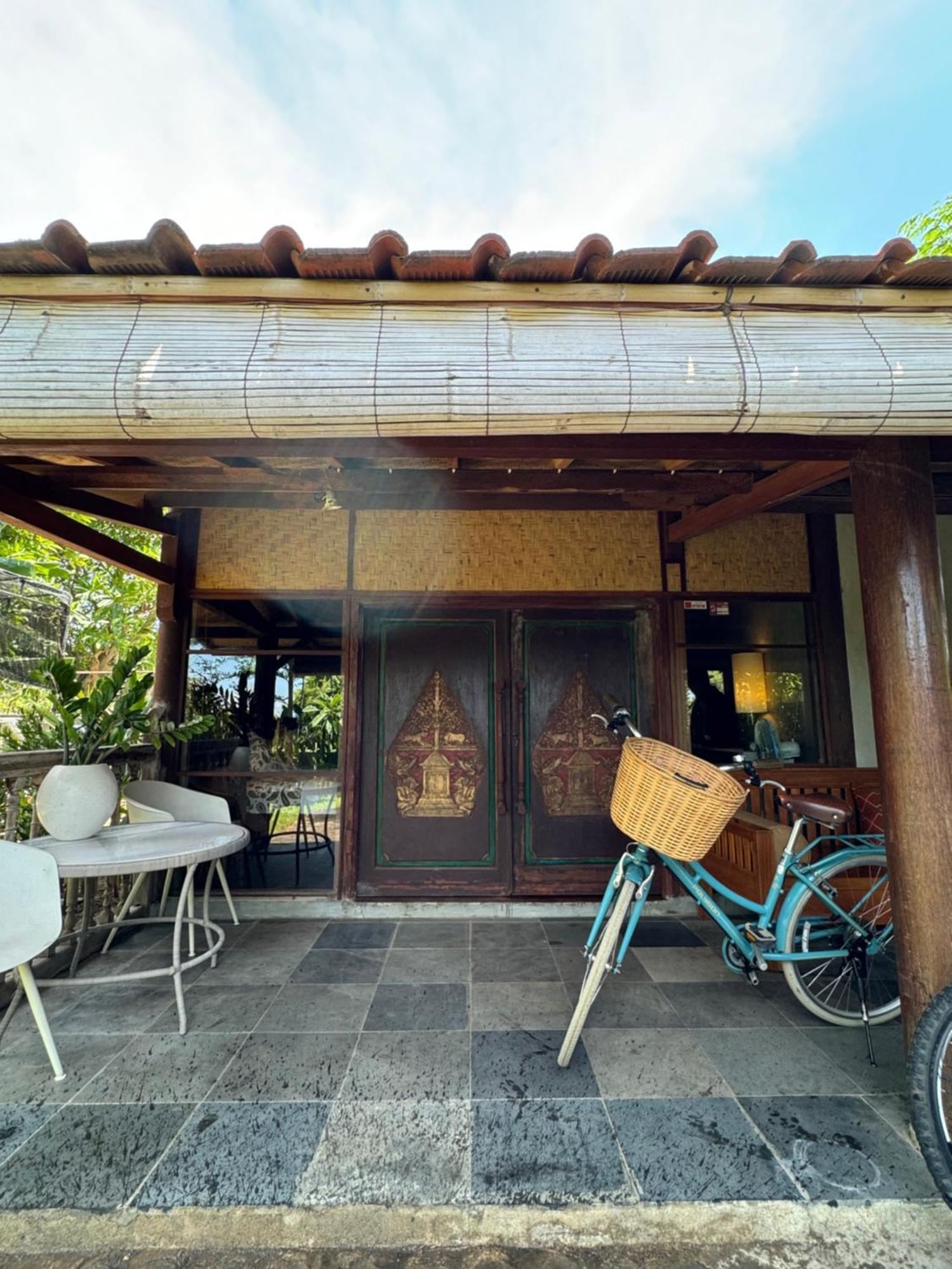 Hotel Al-Shifa Healing House Lombok Gili Air Exterior foto