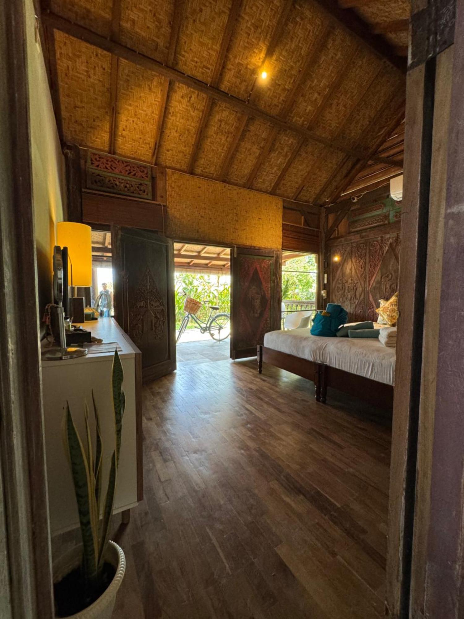 Hotel Al-Shifa Healing House Lombok Gili Air Exterior foto