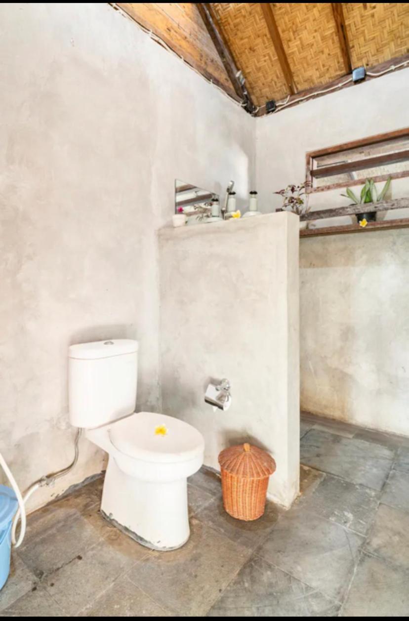Hotel Al-Shifa Healing House Lombok Gili Air Exterior foto